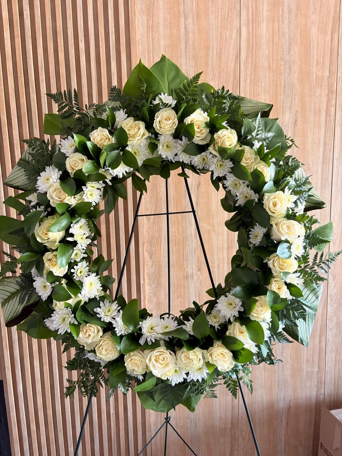 Arrangement #4