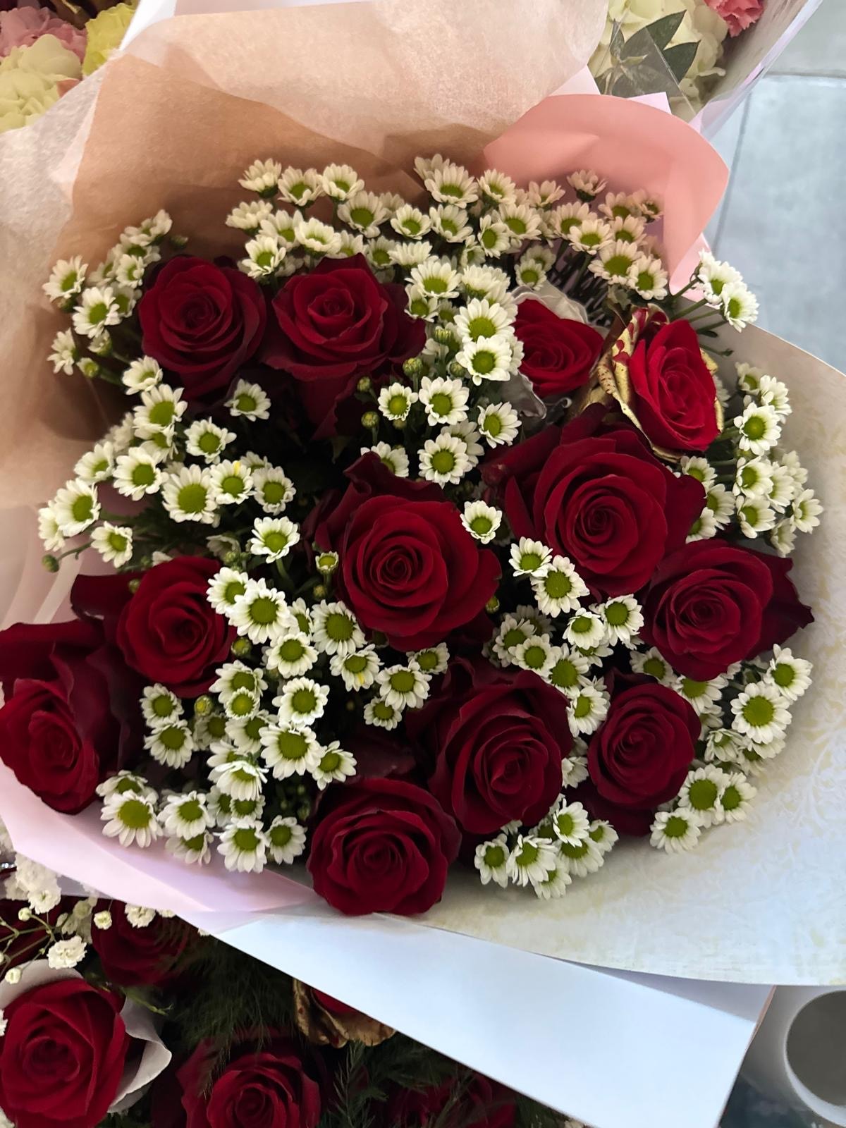 Arrangement #6